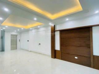 Cần bán nhà 55m*6 tầng, thang máy, lô góc, hồ đắc di, đống đa, giá 17 tỷ (tl nhẹ).