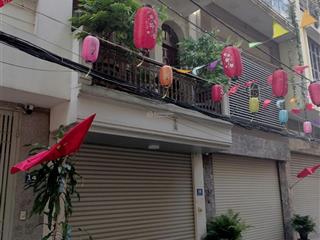 Cho thuê nhà 70m2*6 tầng, thang máy, quần ngựa, văn cao, giá 25 triệu