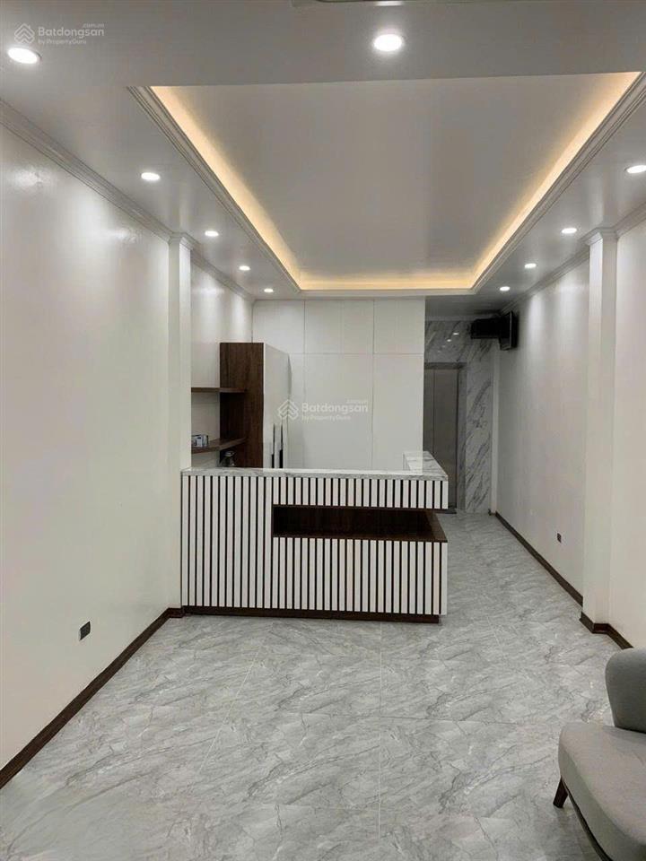 Cho thuê nhà riêng 70m2*6 tầng thang máy phố lê đại hành, hai bà trưng, giá 48 triệu