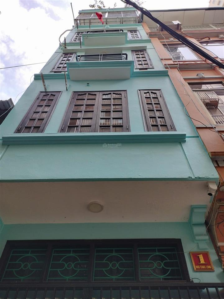 Cho thuê nhà riêng tại châu long, 33 triệu, 40m2, 5pn, 5wc, 5 tầng