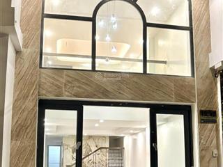 Cho thuê nhà nguyên căn 50m2 x 7 tầng, thanh nhàn, hai bà trưng, giá 37 triệu