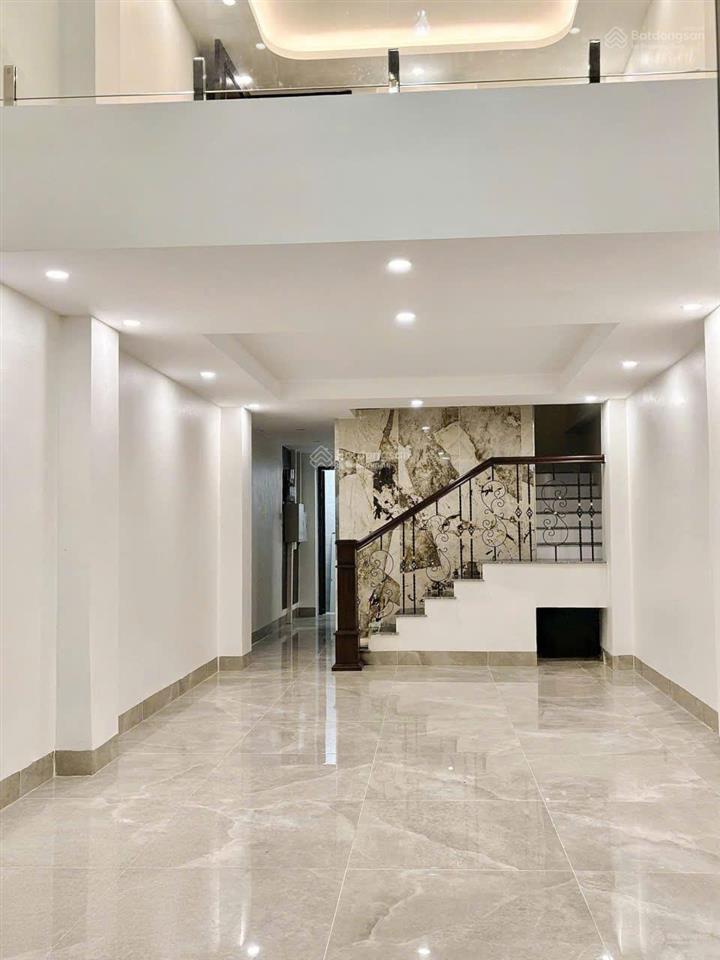 Cho thuê nhà nguyên căn 50m2 x 7 tầng, thanh nhàn, hai bà trưng, giá 37 triệu