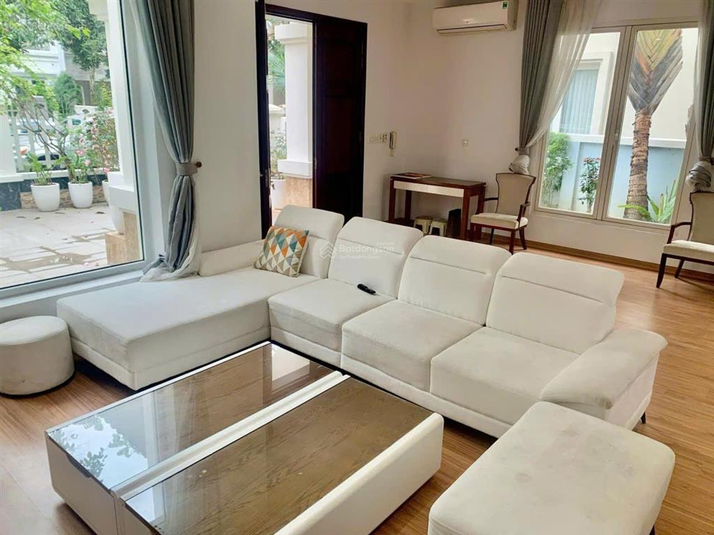 Cho thuê biệt thự vinhomes riverside đường hoa sữa, long biên