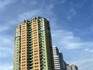 18 triệu, cho thuê căn hộ 3pn, 2wc, 21** toà nhà 71 nguyễn chí thanh, đống đa, làm văn phòng hoặc ở