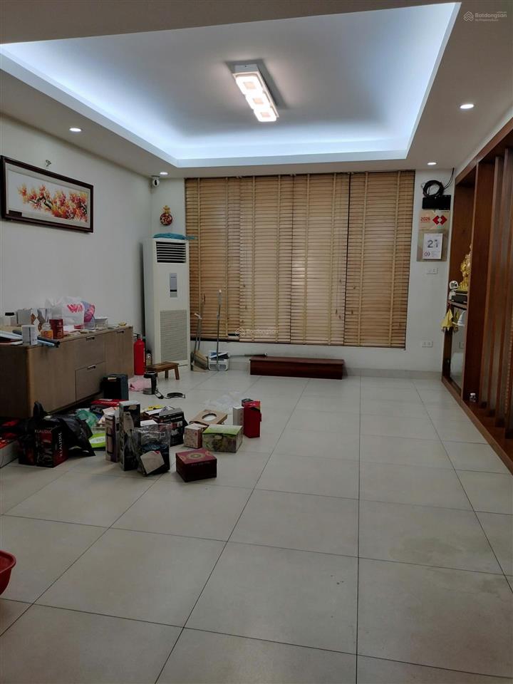 Cho thuê biệt thự 110m2*3.5 tầng, full nội thất, lô góc, khu lâm hạ, bồ đề, long biên,giá 30 triệu.