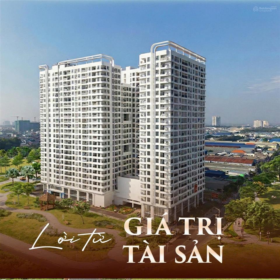 Chỉ 1,490 tỷ sở hữu ngay căn 1pn benhill