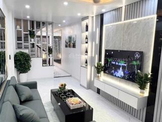 Siêu phẩm bán nhà ngõ toàn thắng, nhà mới đẹp , thoáng trước sau , tặng full nội thất 40mx4tầng