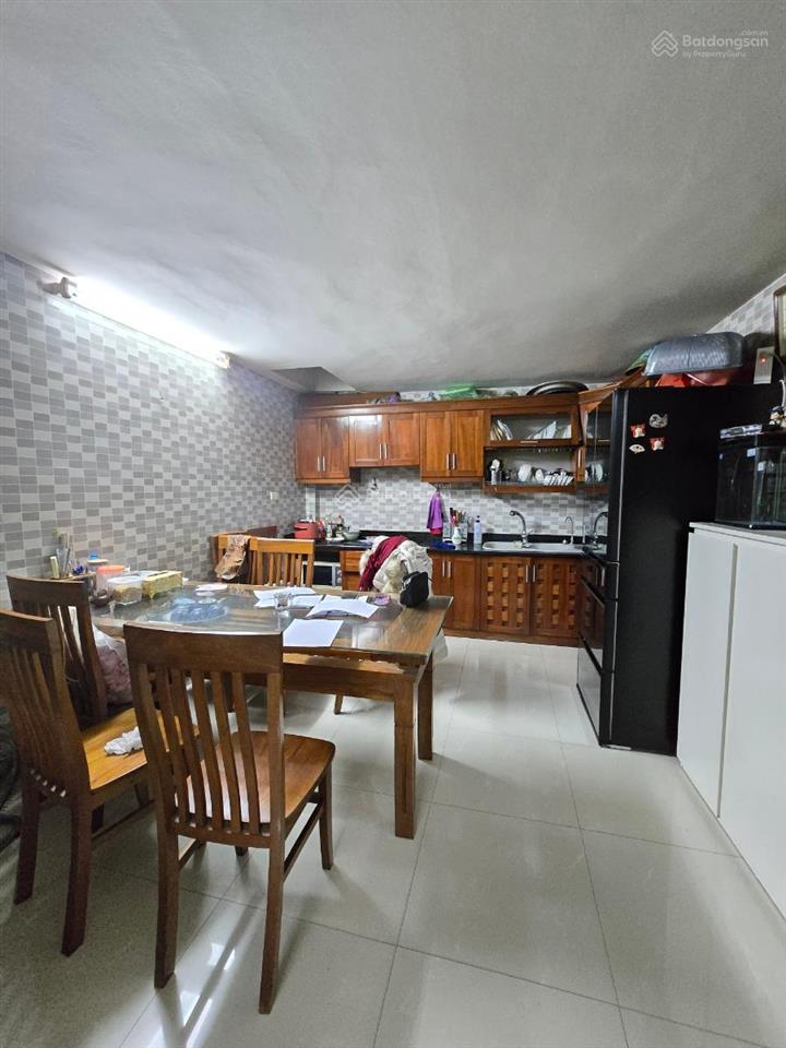 Siêu đẹp bán nhà phố phan văn trị, ngõ nông, thông, kinh doanh, dân xây, tặng full nội thất 36m2*5t