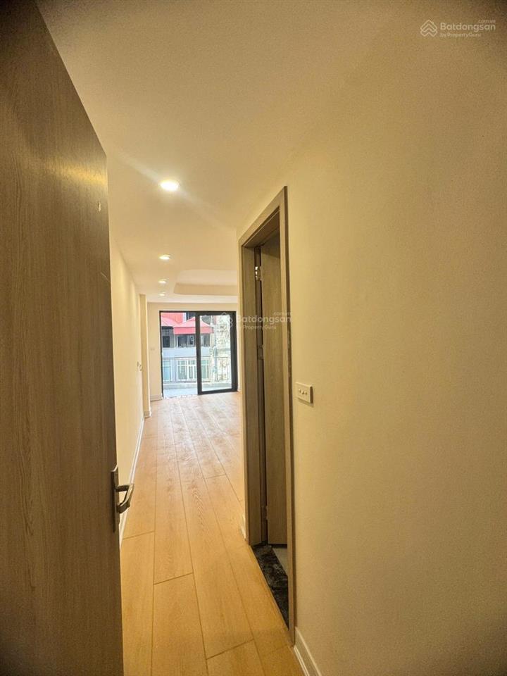 Siêu đẹp bán nhà phố phương mai, tháng máy, dòng tiền tốt, view hồ, 2m ra phố, 35m*6tầng ,10tỷ500