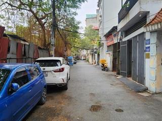 Duy nhất! bán nhà phố đăng tiến đông, oto đỗ cửa, có thể xây gara oto, 75m*3tầng , 23tỷ