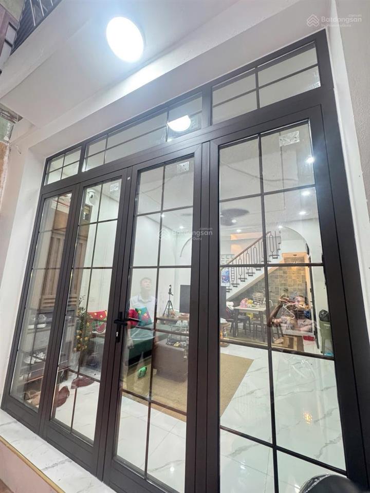 Siêu đẹp!bán nhà phố thổ quan, trước nhà thoáng, ngõ thông, 100m ra mặt phố, 35m*4tầng  8tỷ