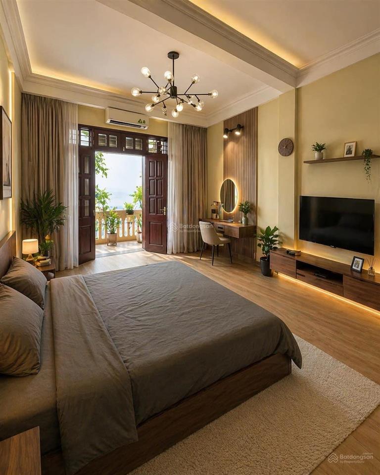 Thật 100%! bán nhà lô góc trung phụng 20m ra ô tô, ngõ thông kinh doanh, không quy hoạch 46m2*5t.