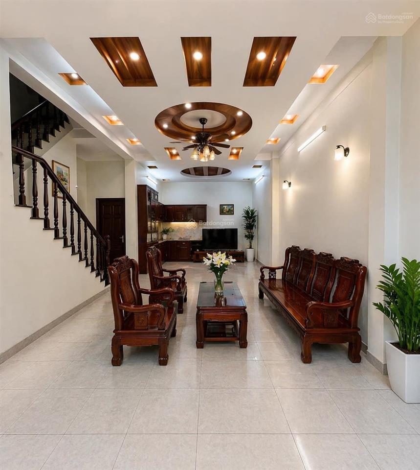 Thật 100%! bán nhà lô góc trung phụng 20m ra ô tô, ngõ thông kinh doanh, không quy hoạch 46m2*5t.