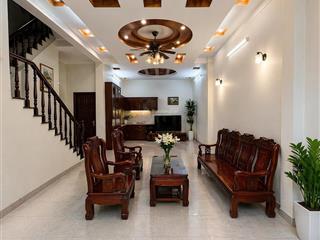 Thật 100%! bán nhà lô góc trung phụng 20m ra ô tô, ngõ thông kinh doanh, không quy hoạch 46m2*5t.