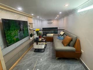 Hiếm! bán nhà đẹp phố thịnh quang, ngõ thông, nông, rộng , 30m ra oto, tặng full nội thất,35m*5tầng