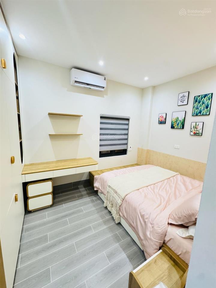 Vip nhà phố an trạch, ngõ nông, thông, thiết kế sịn đét, tặng full full nội thất , 30m*5tầng
