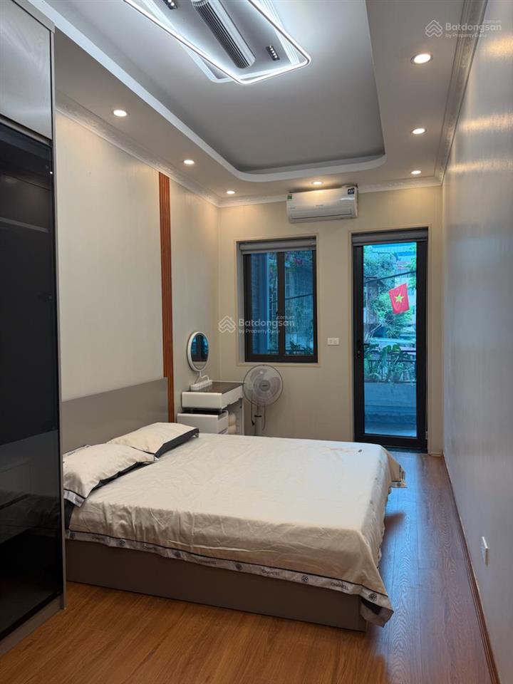 Siêu mẫu phố thịnh quang, nhà đẹp long lanh, ngõ siêu to, trước nhà thoáng, nhiều tiện ích
