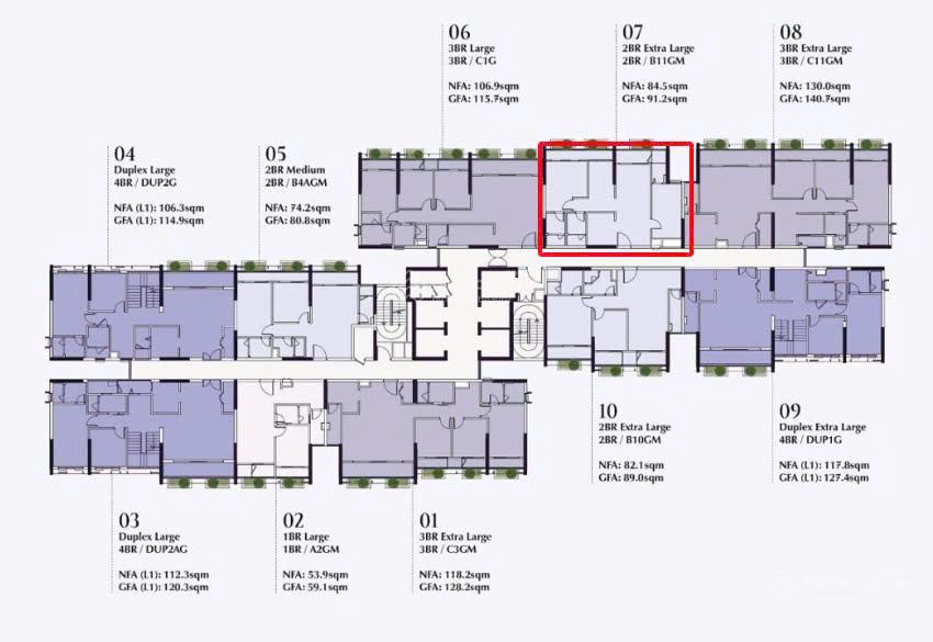 Siêu hiếm 2pn 84.5m2 tòa elite tầng cây xanh dự án lumi hn giá 7,9 tỷ.  0877 984 ***