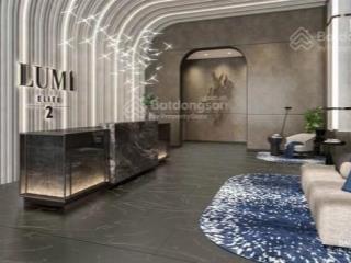 Căn 1n siêu đẹp s1.1x.15 dự án lumi hn, giá 4,01 tỷ thu về.  0877 984 ***