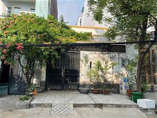 Bán nc4 đường 12m đặng thùy trâm  bình lợi (5x20m) cạnh công viên và đh văn lang. giá 13.2 tỷ