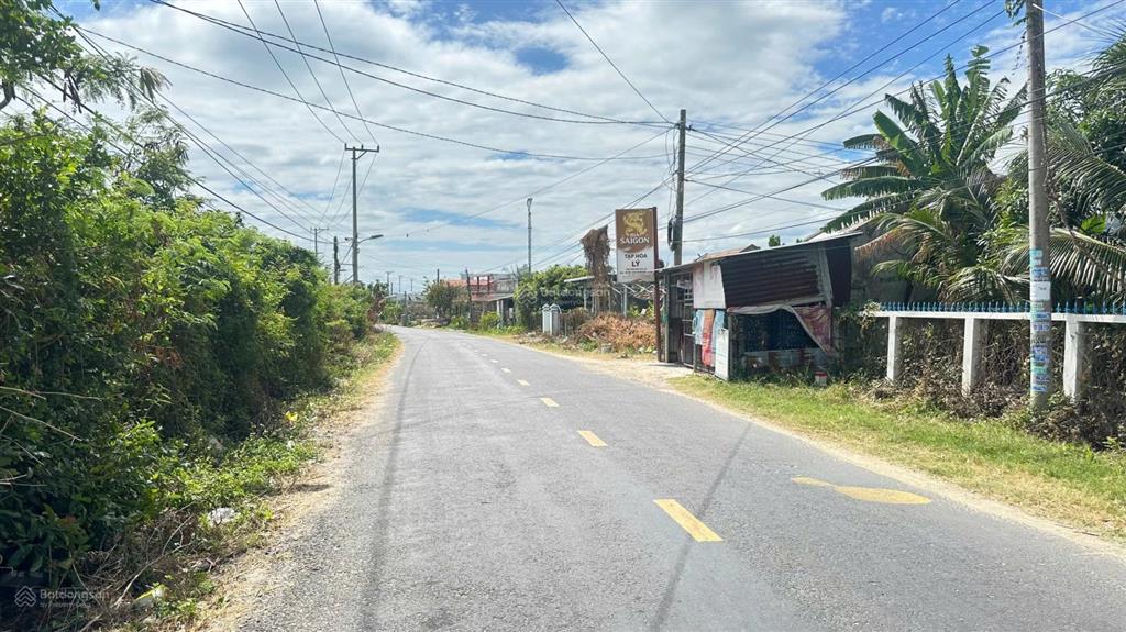 Đất bắc vân phong phân khu 8 mặt đường nguyễn huệ vuông vức gần dự án sân bay và kdt tu bông