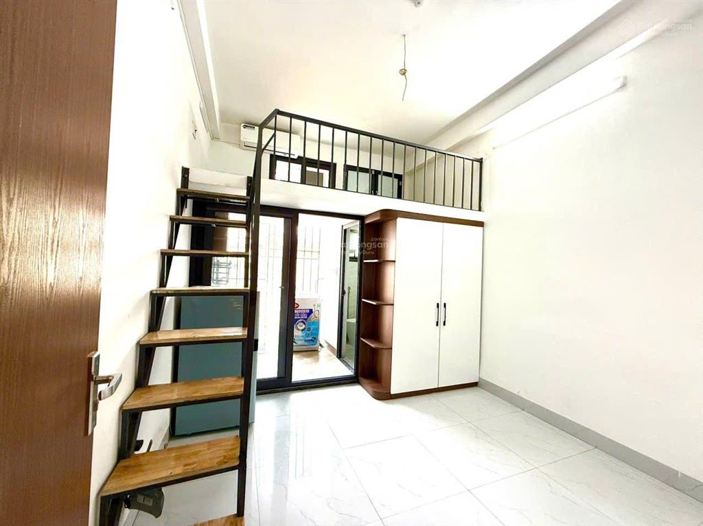 Chung cư mini triều khúc nhà 7 tầng, 12 pn, doanh thu 65tr/th  nhà mới  giá 13,2 tỷ