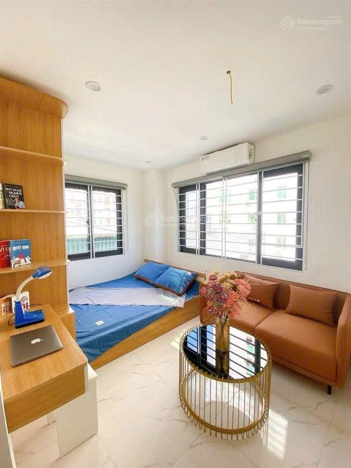 Chung cư mini phố bùi xương trạch 84m2, 7t, mt 5m, ô tô, nhà mới, 19pn khép kín, giá 21,5tỷ