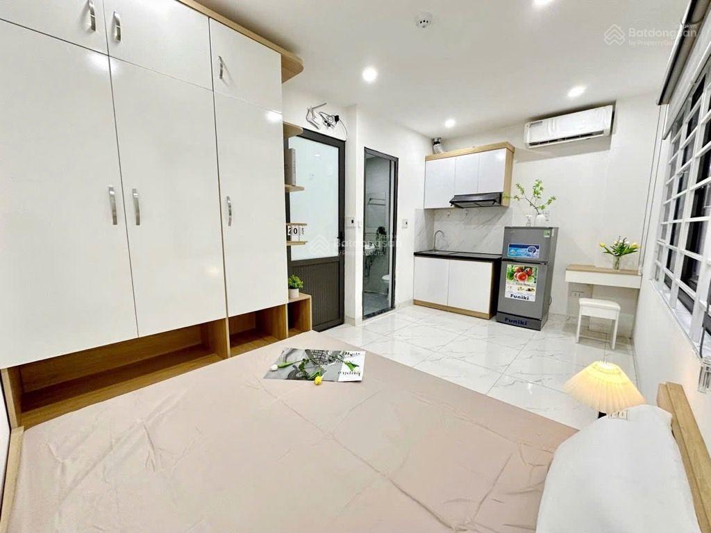 Chung cư mini phố bùi xương trạch 84m2, 7t, mt 5m, ô tô, nhà mới, 19pn khép kín, giá 21,5tỷ