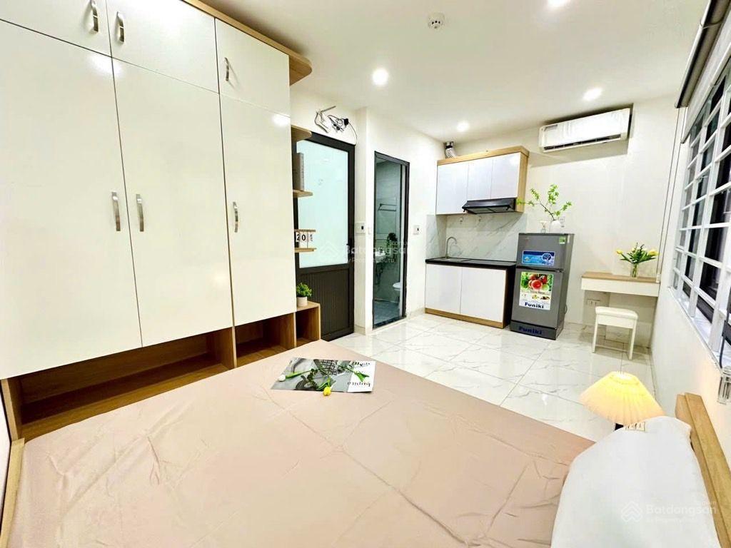 Chung cư mini phố bùi xương trạch 84m2, 7t, mt 5m, ô tô, nhà mới, 19pn khép kín, giá 21,5tỷ