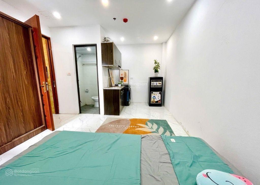 Bán chung cư mini đường nguyễn trãi, 56m2, 14 pn, nhà mới, thang máy, ngõ nông giá chỉ 12,9 tỷ