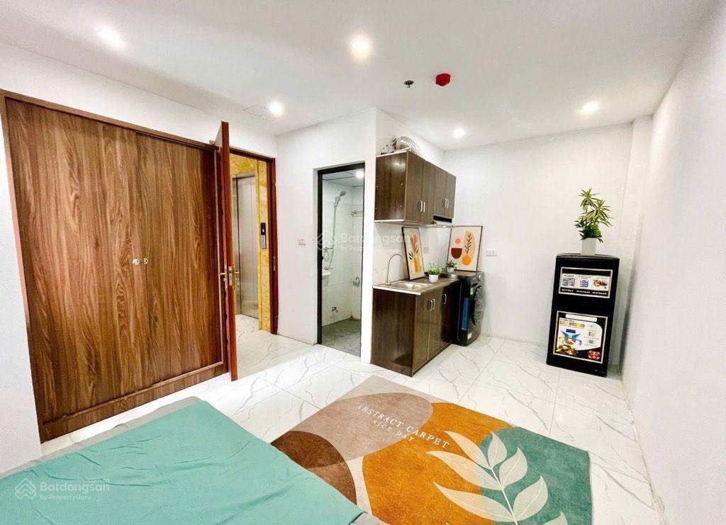 Bán chung cư mini đường nguyễn trãi, 56m2, 14 pn, nhà mới, thang máy, ngõ nông giá chỉ 12,9 tỷ