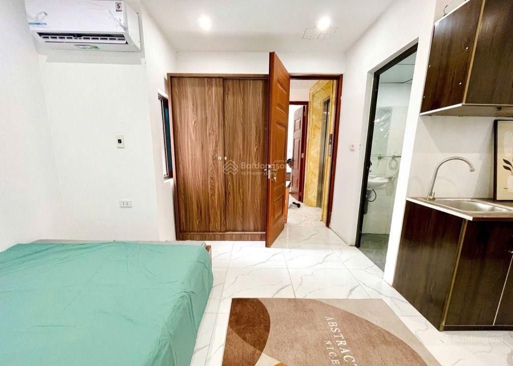 Bán chung cư mini đường nguyễn trãi, 56m2, 14 pn, nhà mới, thang máy, ngõ nông giá chỉ 12,9 tỷ