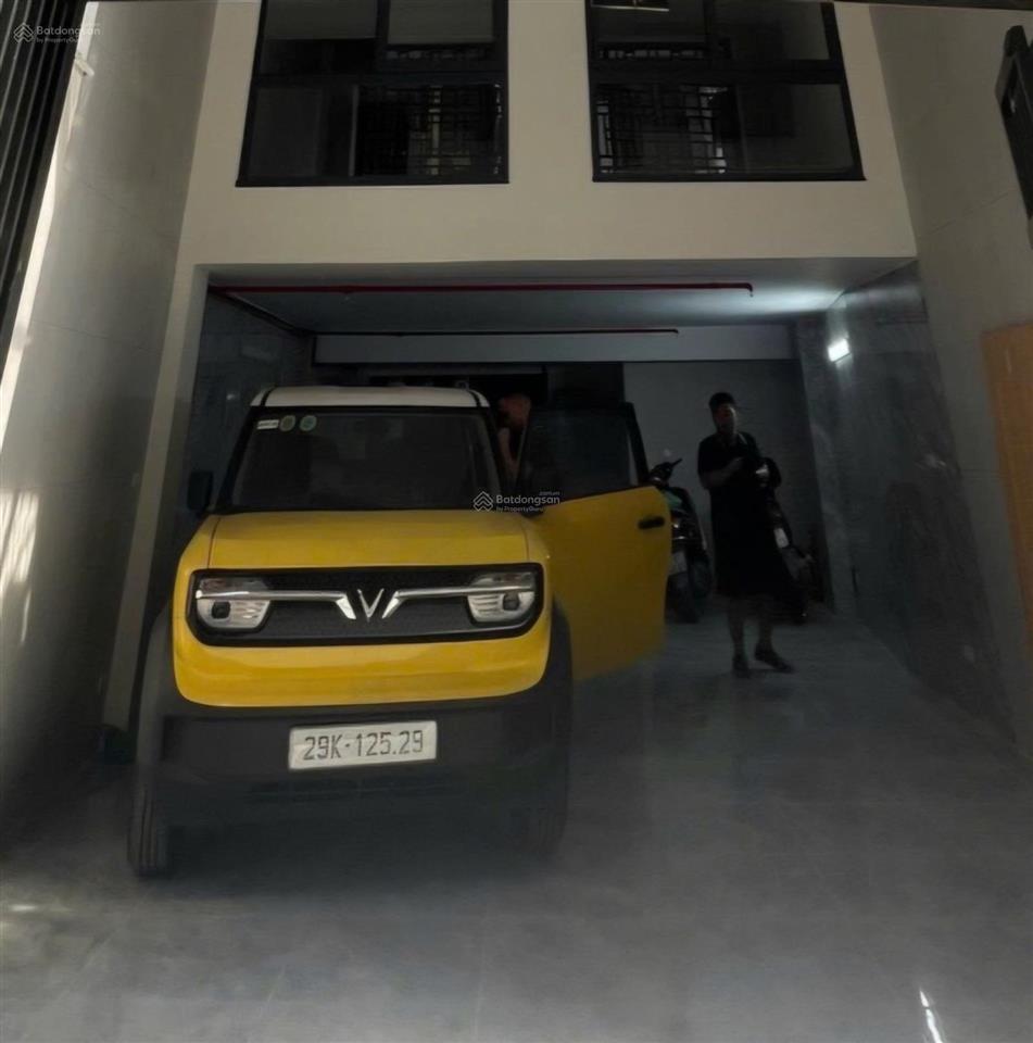 Bán căn ccmn phố bùi xương trạch, thanh xuân 85m2, 7t, mt 5m, ô tô, nhà mới chỉ 20,5 tỷ