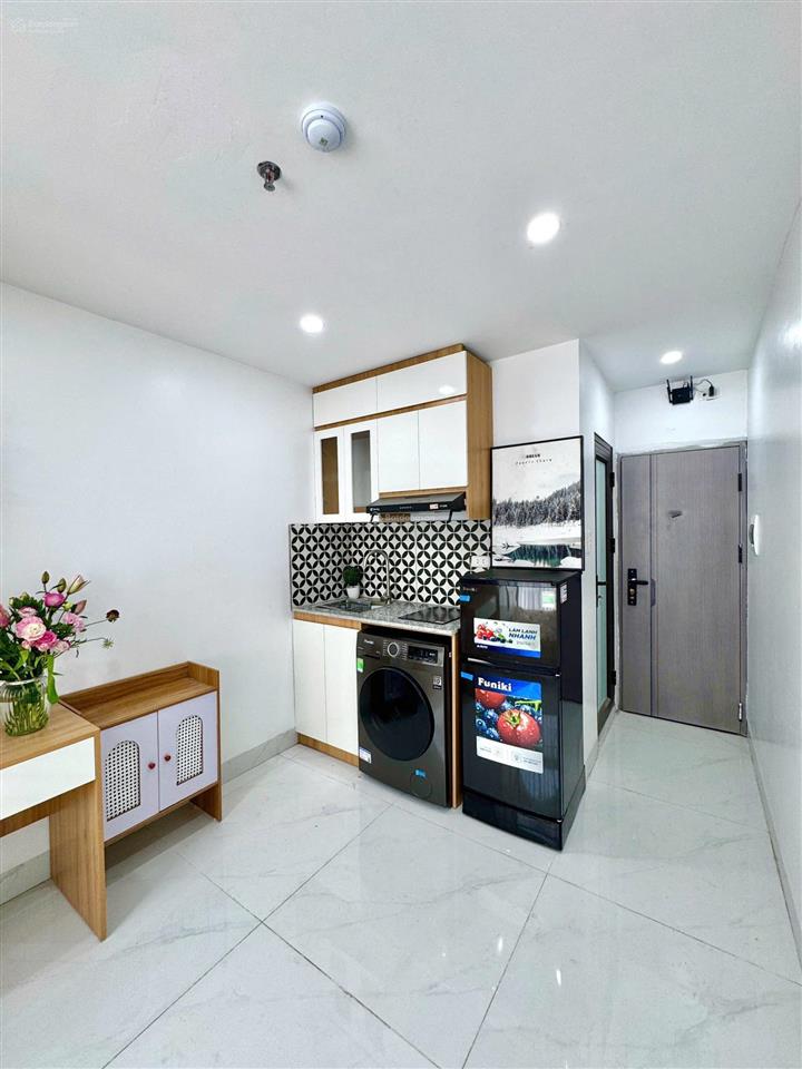 Bán căn chung cư mini triều khúc 135m2, 9t, 28pn, doanh thu 130tr/th, pccc đầy đủ giá 26,5 tỷ