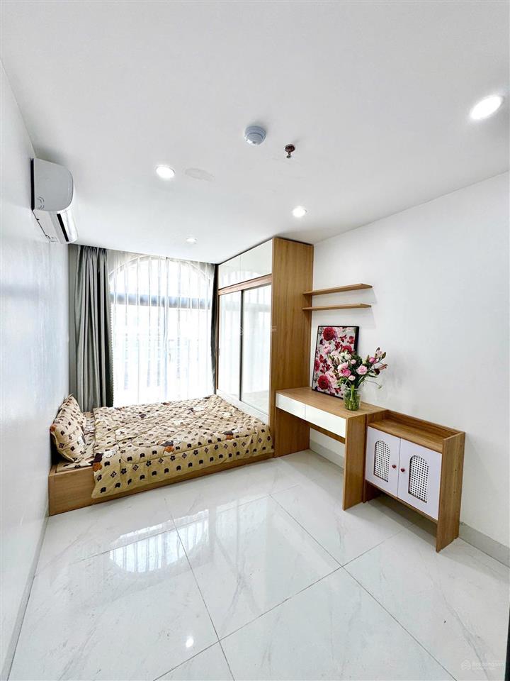 Bán căn chung cư mini triều khúc 135m2, 9t, 28pn, doanh thu 130tr/th, pccc đầy đủ giá 26,5 tỷ