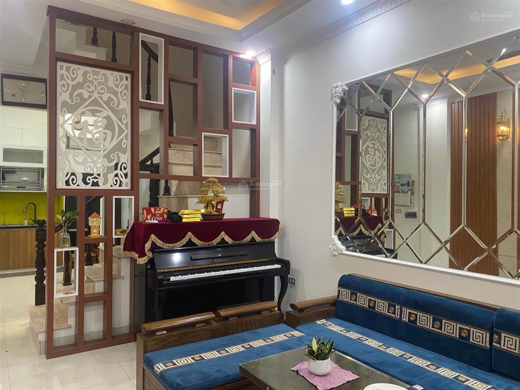 Bán căn nhà lê trọng tấn, thanh xuân 48m2, 4t, 4pn, phân lô quân đội, ngõ nông, giá chỉ 11,9 tỷ