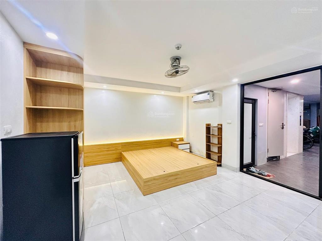 Bán nhà ccmn phố giáp nhất, thanh xuân 80m2, 7t, mt 7m, giá 22 tỷ tổng 24pn, 110tr/th
