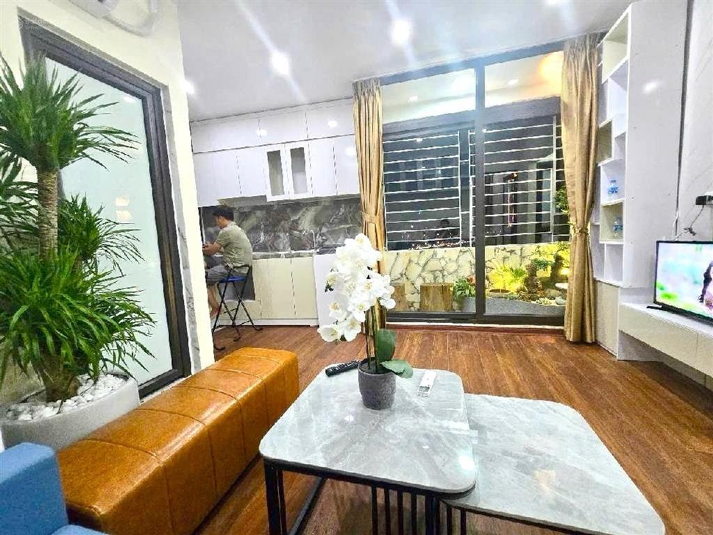 Bán chung cư mini phố kim giang, 75m2, 7t, tháng máy, 22pn, 100tr/th, pccc đầy đủ, giá 20,5 tỷ