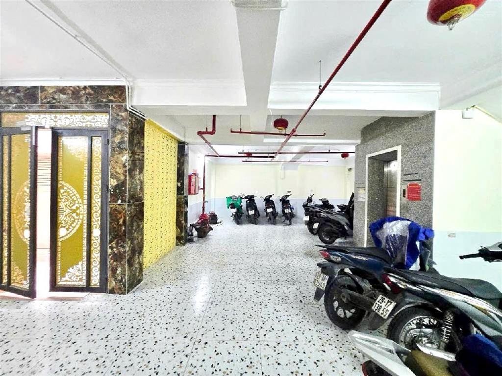 Bán chung cư mini phố kim giang, 75m2, 7t, tháng máy, 22pn, 100tr/th, pccc đầy đủ, giá 20,5 tỷ