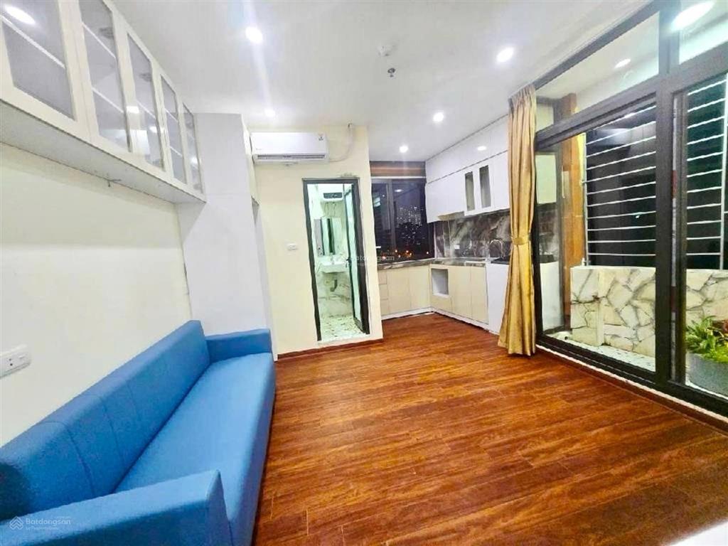 Bán chung cư mini phố kim giang, 75m2, 7t, tháng máy, 22pn, 100tr/th, pccc đầy đủ, giá 20,5 tỷ
