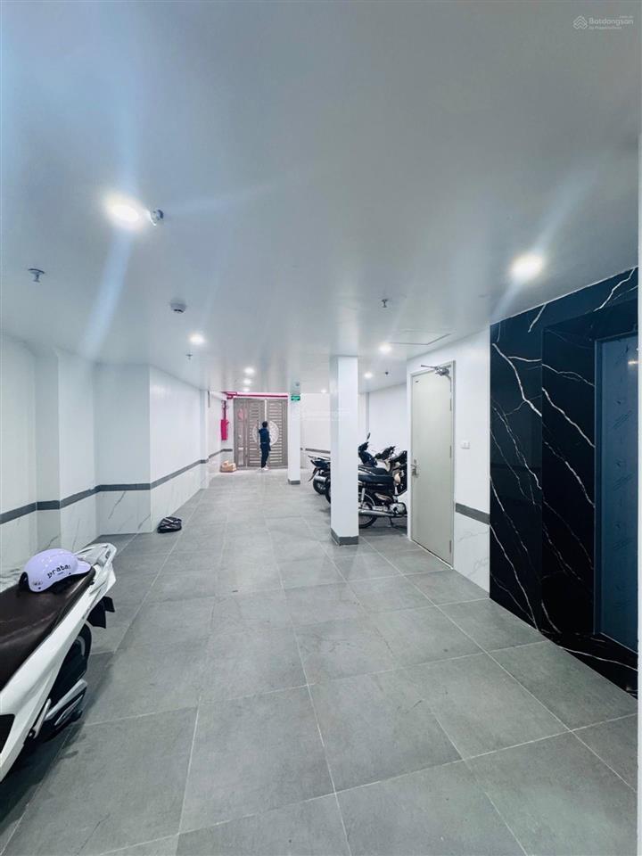 Bán căn ccmn phố quan nhân, thanh xuân 120m2, 7t, thang máy, dt 120tr/th, chỉ 25 tỷ
