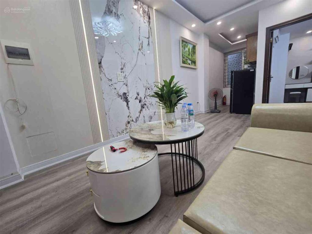 Bán căn hộ chung cư mini khương hạ, thanh xuân 55m2, 2pn, full nội thất, ngõ ô tô đỗ, chỉ hơn 2 tỷ