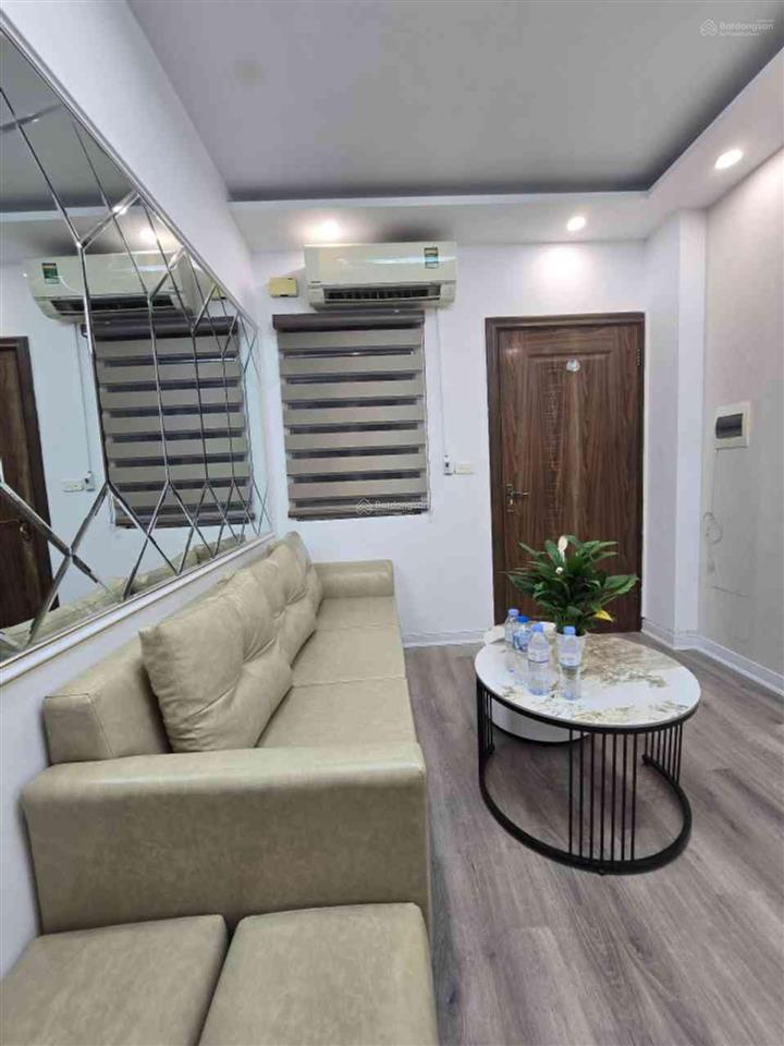 Bán căn hộ chung cư mini khương hạ, thanh xuân 55m2, 2pn, full nội thất, ngõ ô tô đỗ, chỉ hơn 2 tỷ
