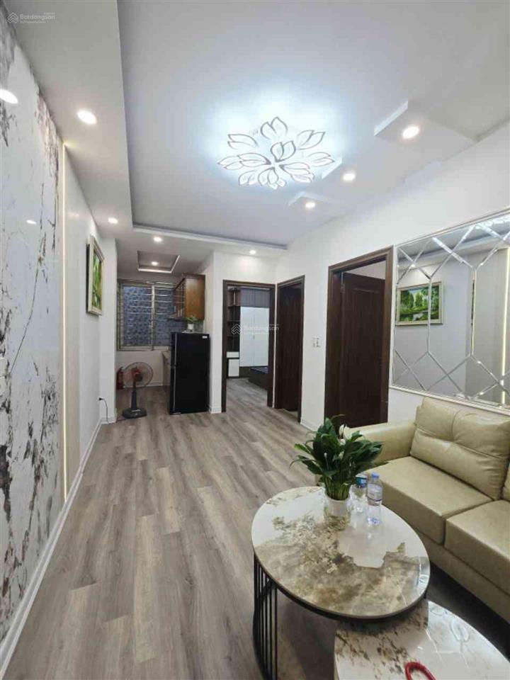 Bán căn hộ chung cư mini khương hạ, thanh xuân 55m2, 2pn, full nội thất, ngõ ô tô đỗ, chỉ hơn 2 tỷ