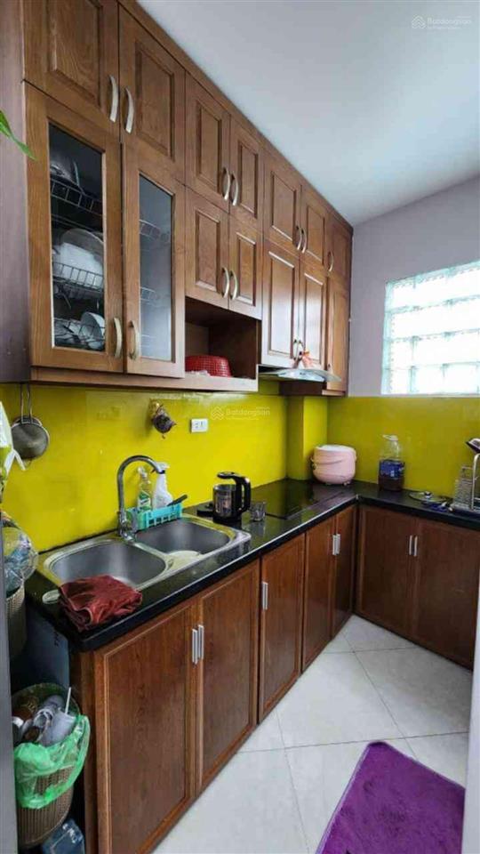 Bán căn hộ ccmn mặt phố khương đình  thanh xuân 58m2, 2 ngủ ngay ngã tư sở chỉ 2,05 tỷ