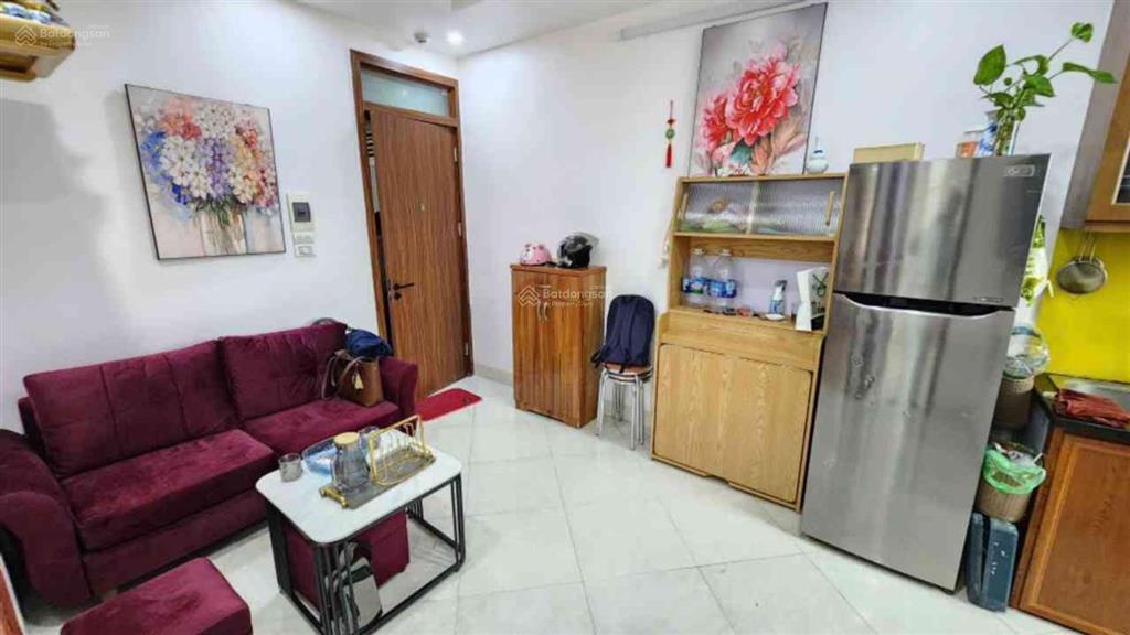Bán căn hộ ccmn mặt phố khương đình  thanh xuân 58m2, 2 ngủ ngay ngã tư sở chỉ 2,05 tỷ