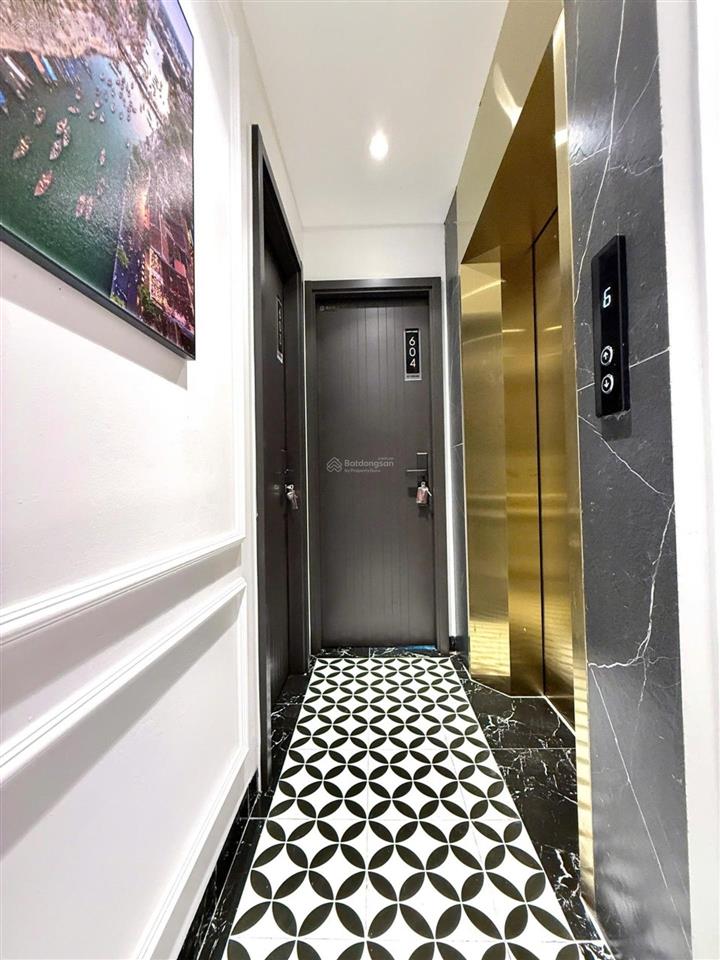 Bán căn ccmn trương định, hoàng mai 66m2, 7t, mt 5m giá 15,95 tỷ doanh thu 100tr/th