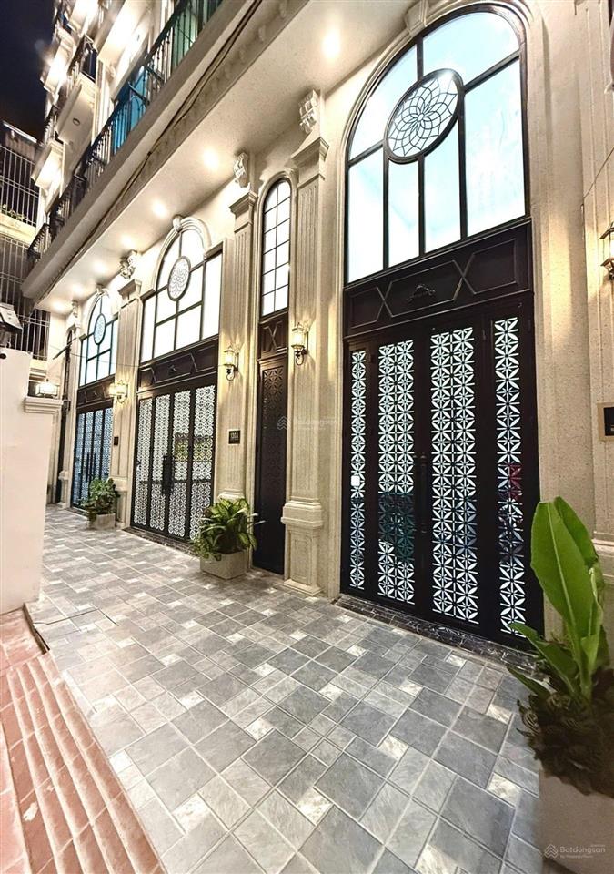 Bán căn ccmn trương định, hoàng mai 66m2, 7t, mt 5m giá 15,95 tỷ doanh thu 100tr/th