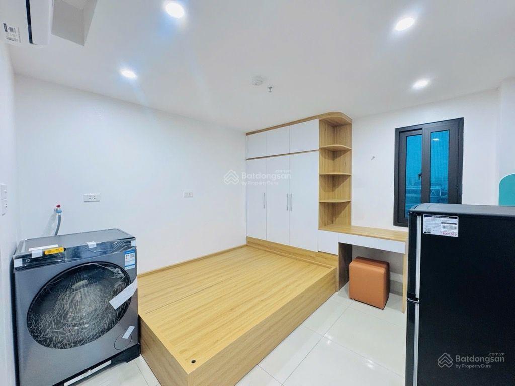 Chung cư mini phố xã đàn, đống đa 90m2, 7t, mt 5,5m nhà mới, ngõ nông, 110tr/th, giá 23,5 tỷ