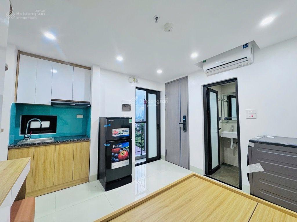 Chung cư mini phố xã đàn, đống đa 90m2, 7t, mt 5,5m nhà mới, ngõ nông, 110tr/th, giá 23,5 tỷ